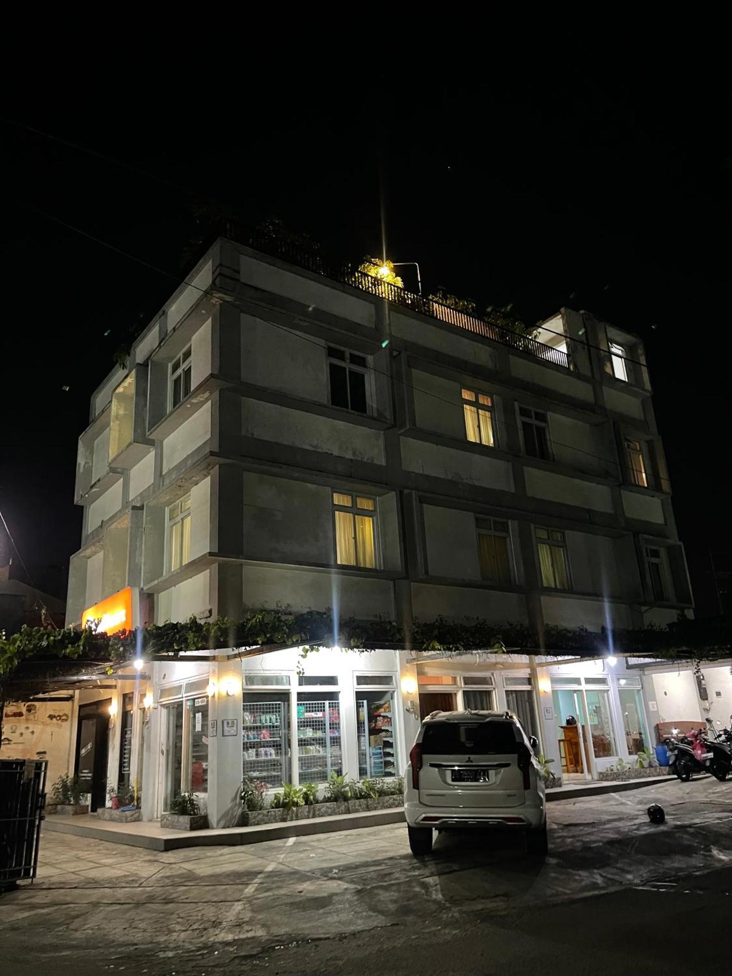 Wesbobo Inn Solo Exterior photo